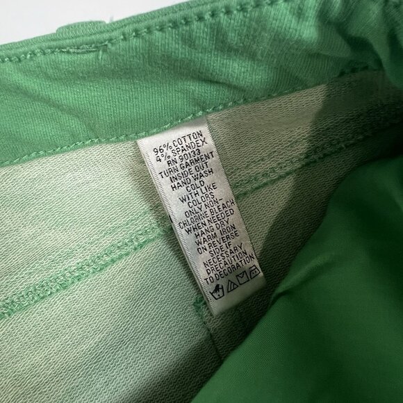 Quacker Factory Dream Jeannes Soft Knit Jeans Size 22W Seafoam Green A210151 - Picture 9 of 11